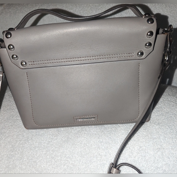 Rebecca Minkoff Blythe medium flap crossbody. - Picture 3 of 16